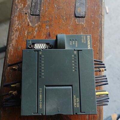 模块 6ES7212-1BB23-0XB8成色好实物拍