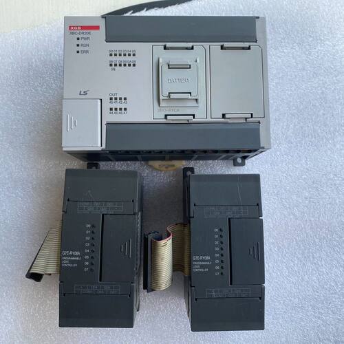 LS控制器模块 G7E-RY08A 还剩 如图所示 实物