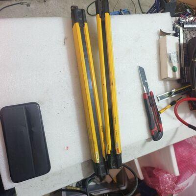 KEYENCE光幕一对 型号:GL-R20H-R/GL