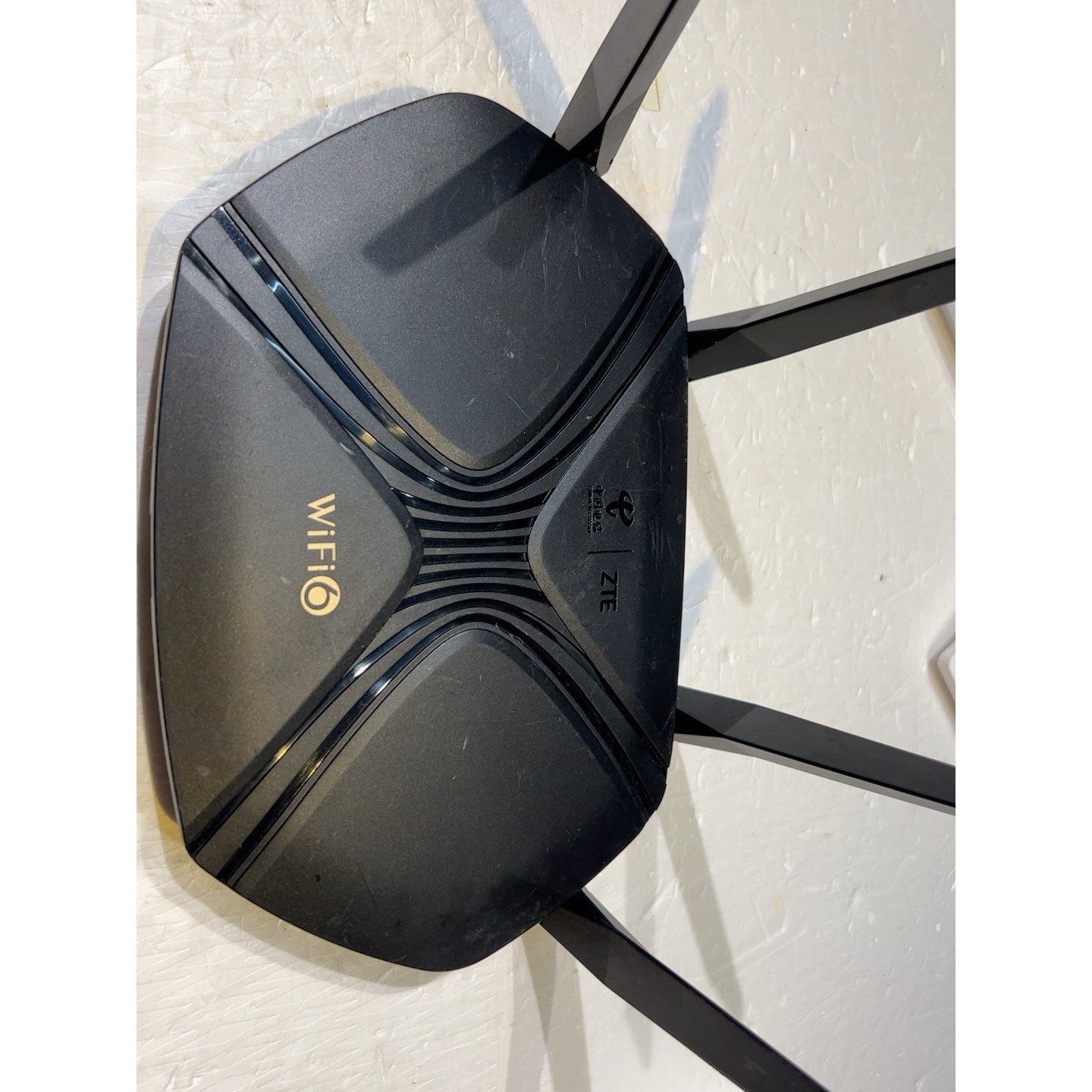 中国电信wifi6千兆双频路由器 ZXHN E1600