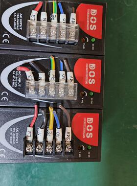 DOS导轨开关电源 EDR-50-24