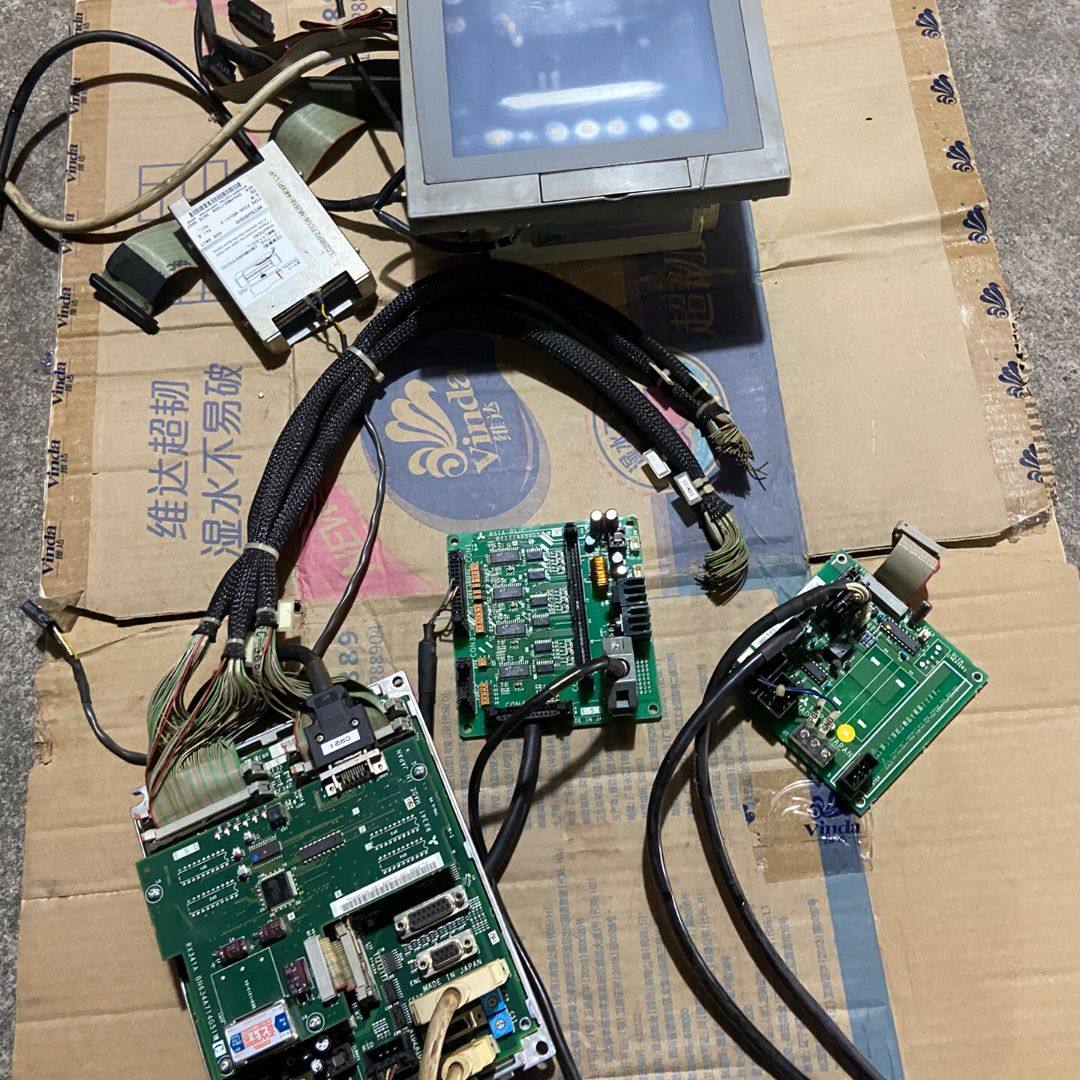 马扎克系统 板卡HR293 rsia-01-c拆机 要的