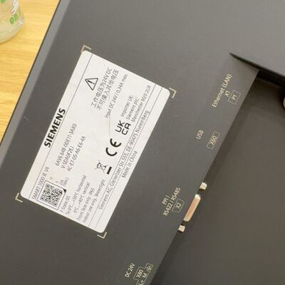 SMART 700 IE V4触摸屏 型号6AV6 6