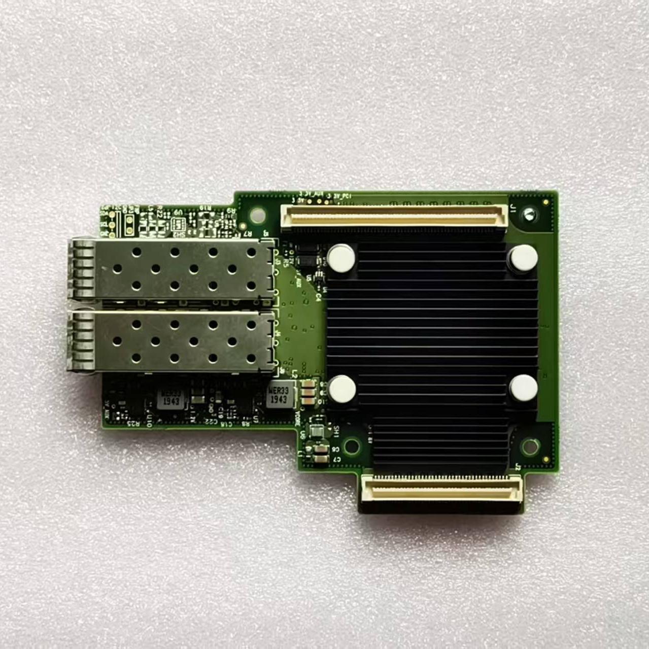 Mellanox MCX542A-ACAN 双口 25G网卡