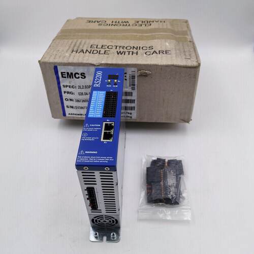 ADTECH众为兴RS2200伺服驱动器 型号EMCS2L2