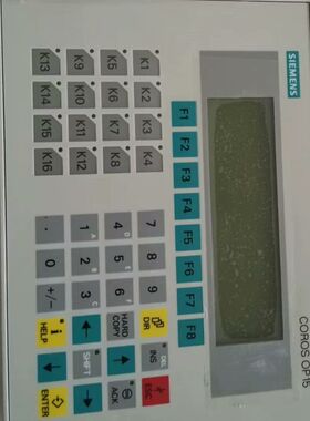 6AV3515-1MA22-1AA0拆机件 成色一般