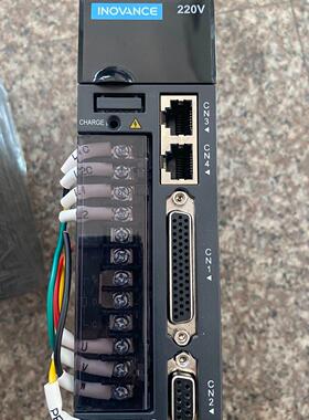 SV610PS5R5I-LED汇川750W伺服驱动器 拆