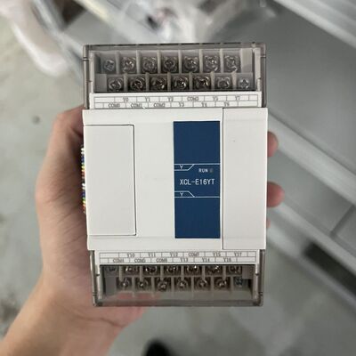 PLC扩展模块 XCL-E16YT  功能包好