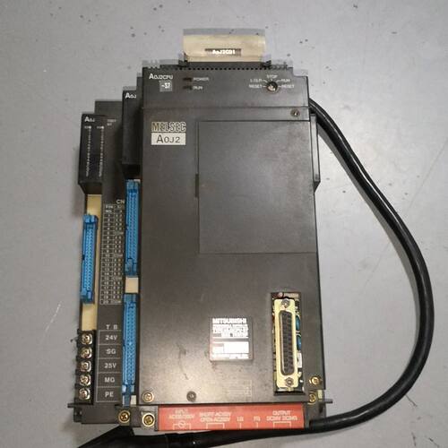PLC控制器 AOJ2CPU-S7   拆机货