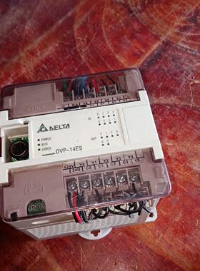 台达PLC控制器DⅤP14ES00R2实物图 拆机