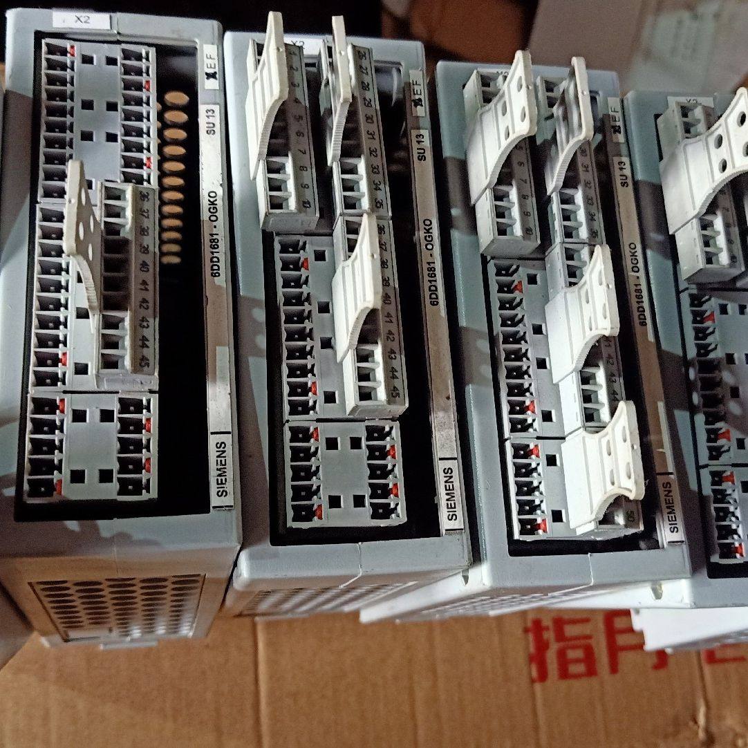1P   6DD1681-0GKO  拆机有6片 18