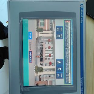 罗克韦尔触摸屏2711P RDT10C