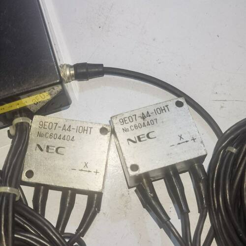 NEC 9E07-A4-10HT   ARJ-A-T 1