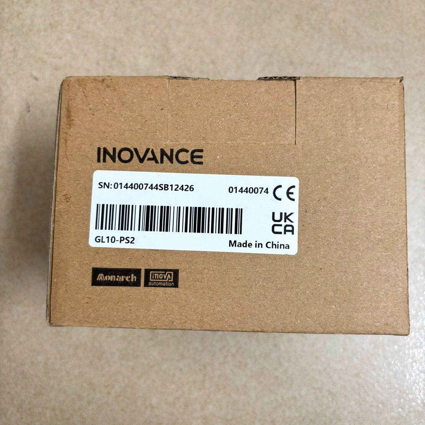 汇川电源模块GL10-PS2 盒码一致