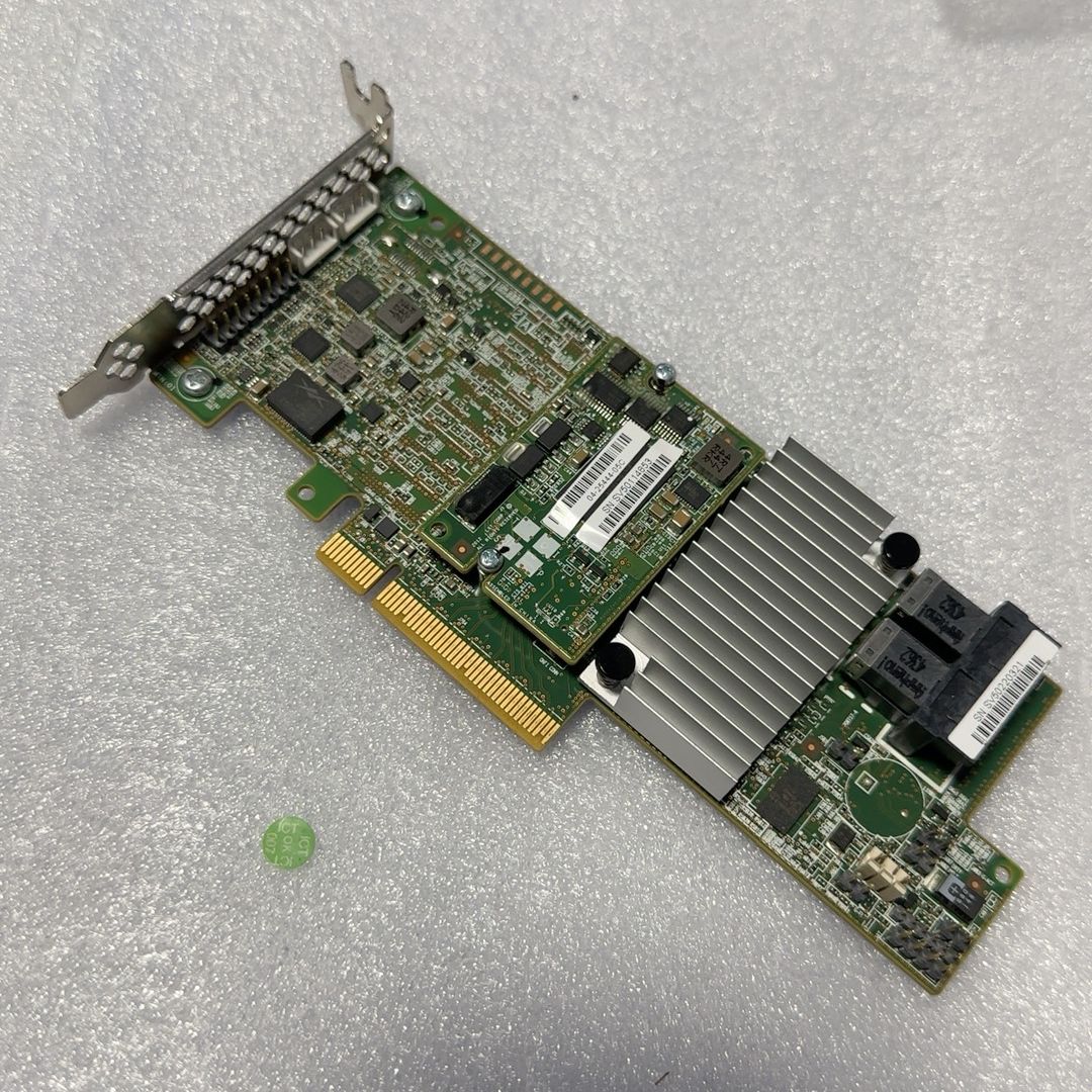 LSI MegaRAID SAS 9361-8i 1G 阵列