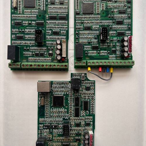变频器主板FL130CTRM.V1（1张）
