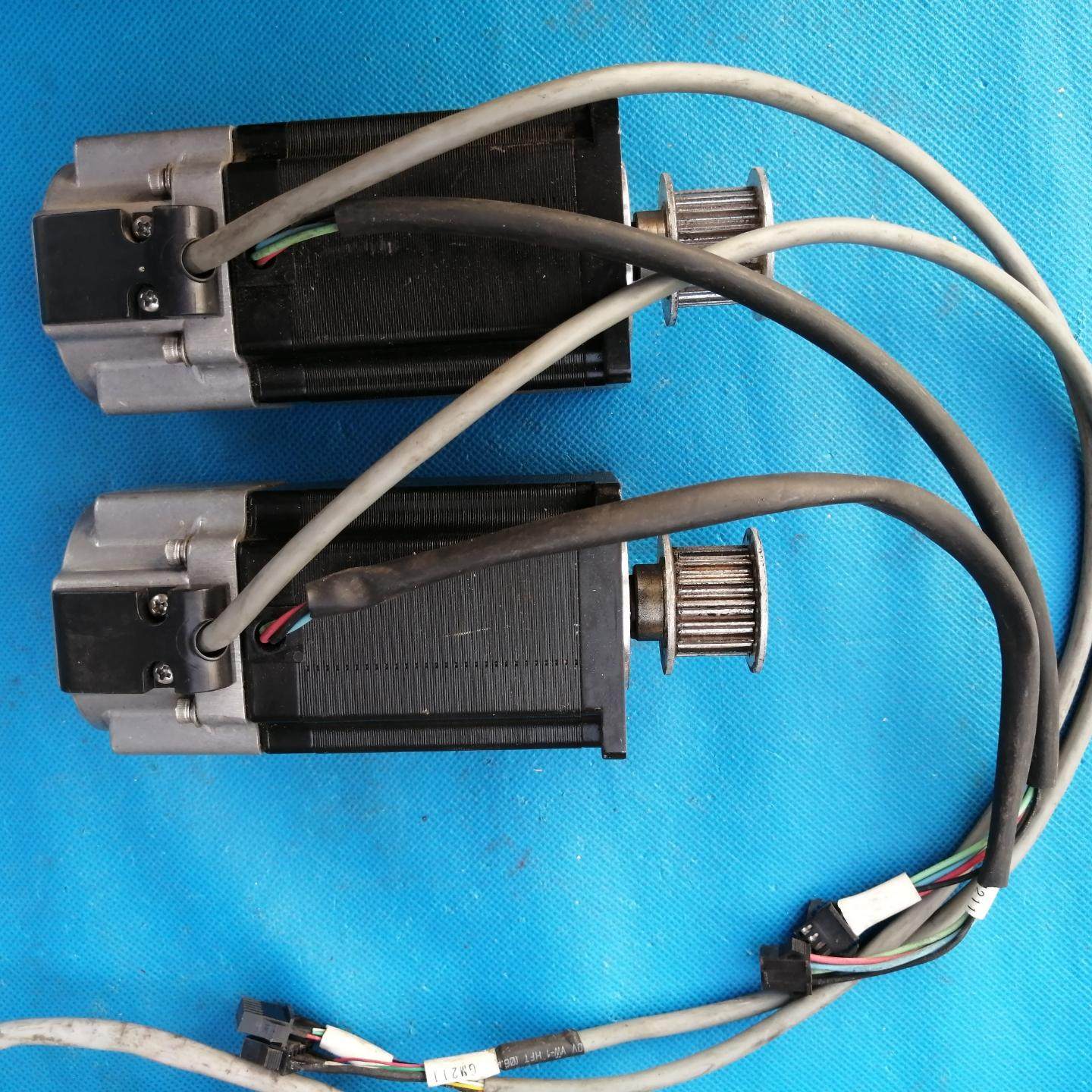 3A57系列二相步进电机ML23HSAL4300-10机身长