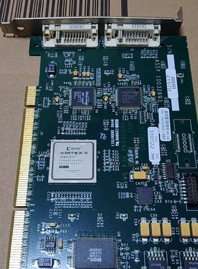 Virtex-4视频采集卡 型号HSI 1003269