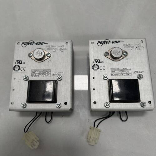 Power-One HB28-1-AG 线性直流电源出售 成