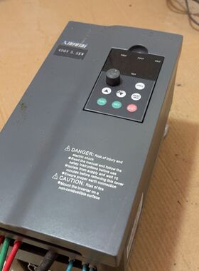 鑫富泰变频器FT-A005543KDS1变频器5.5kw