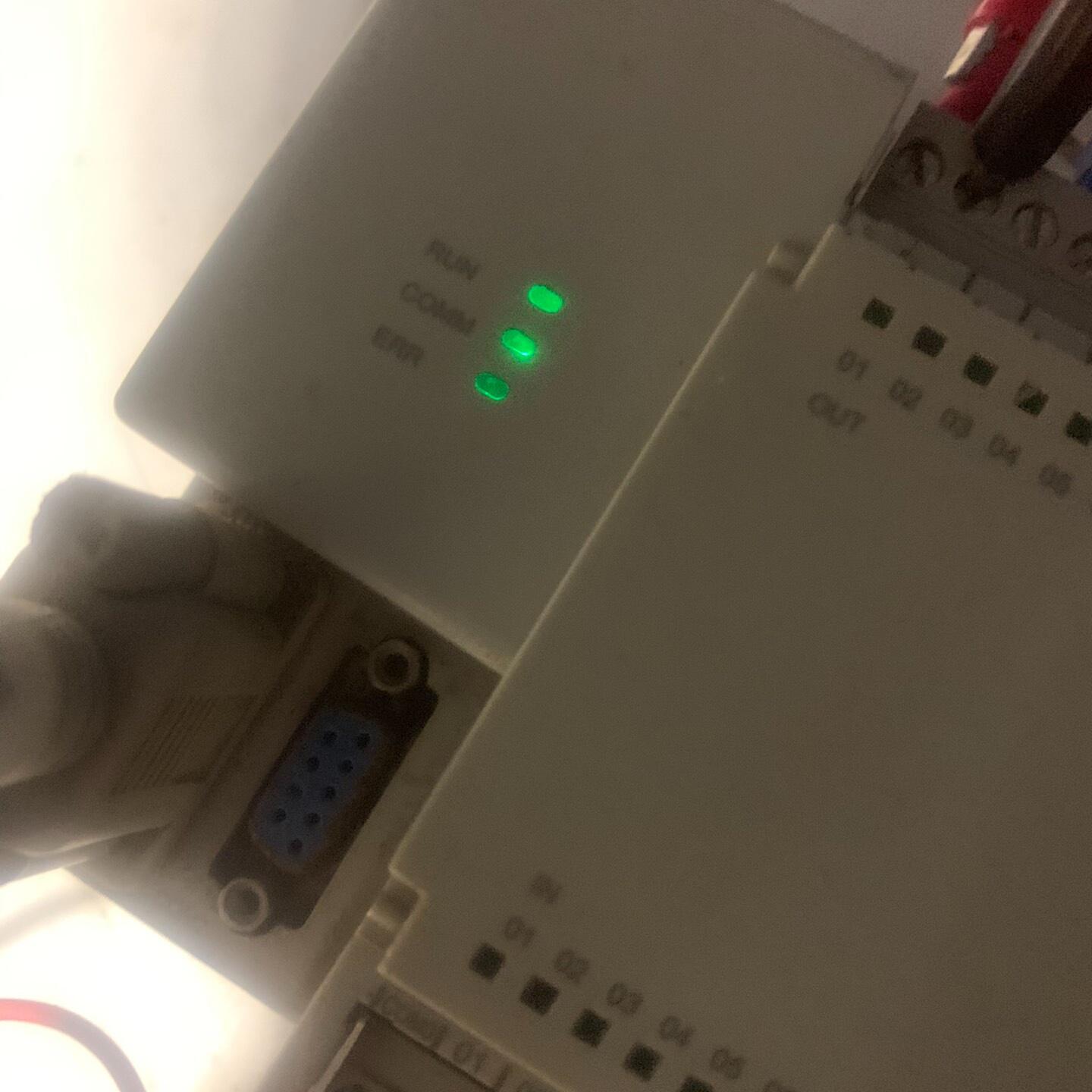 矩形PLC N80-M32DT-DC-4H0P-P-1S0C