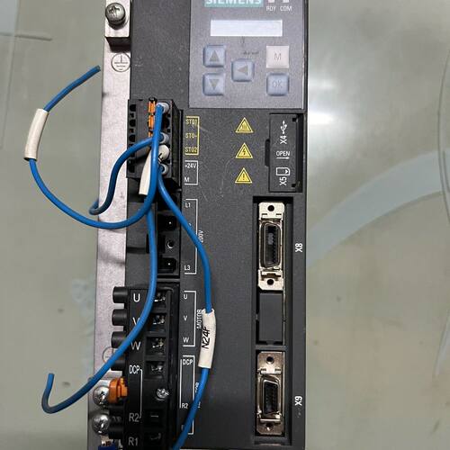 V90 驱动型号  6SL3210-5FB10-8UF