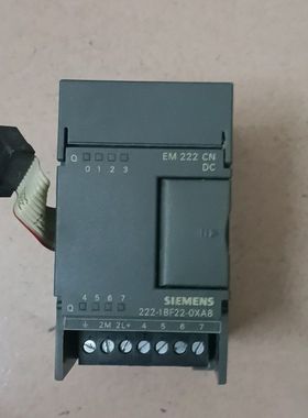S7-200CN PLC EM222  6ES7