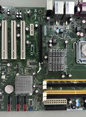 研华工控机主板双网口SIMB-A01  Rev.10