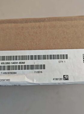 德国产变频器备件 型号6SL3262-1AE0