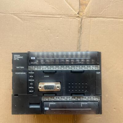 CP1L-M30DR-D拆机成色如图微有划痕 功能包好