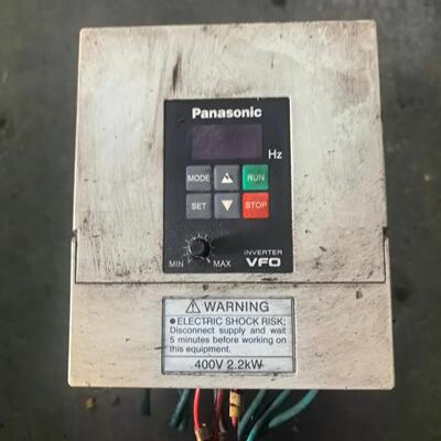 变频器 BFV00224 2.2KW 图片实拍 拆机物品