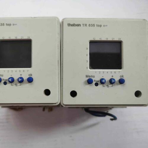 泰邦时间控制器 TR 635 TOP 拆机