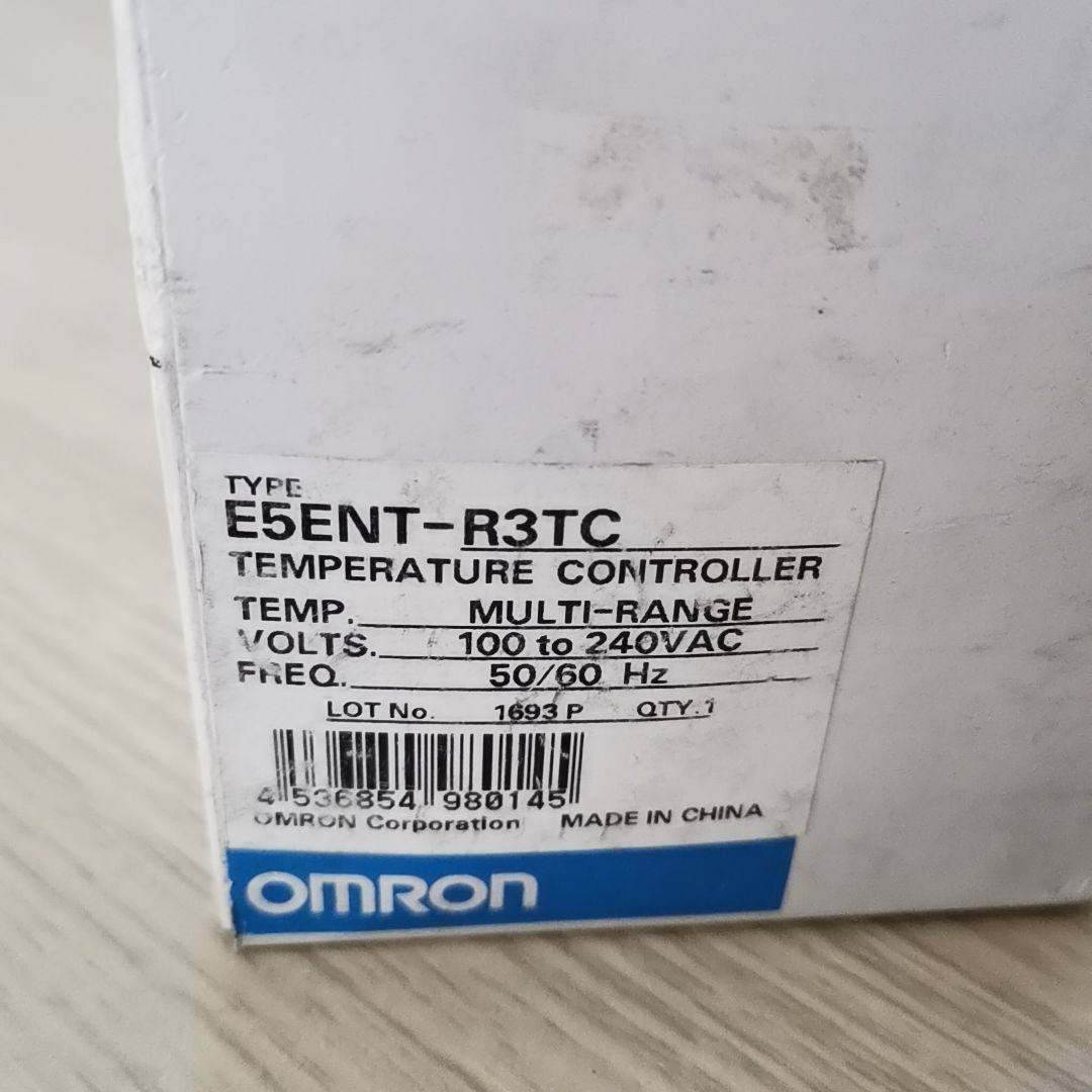 温控器E5ENT-R3TC