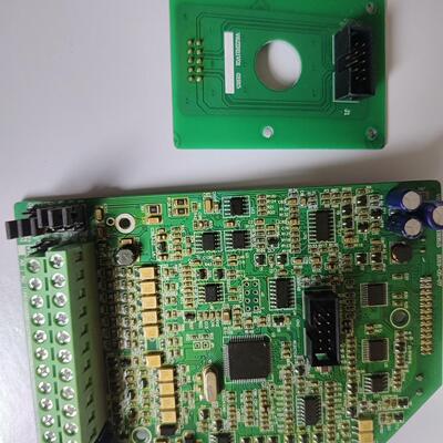 V6JZ9V02。VFD6900变频器主板。拆机功能包好