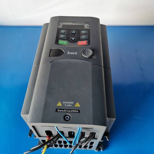 GD200A-004G-5R5p-4 英辉腾变频器 正常拆机