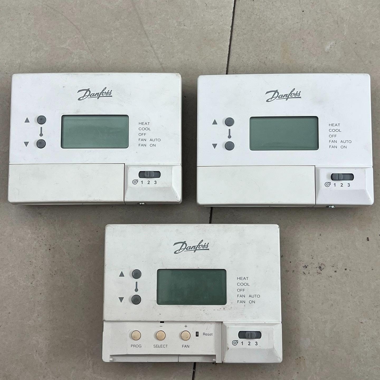 丹佛斯温控器 Danfoss 控制器