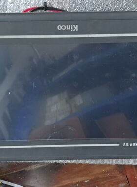 Kinco步科GL100E触摸屏 拆机包好 实物拍摄 功能正