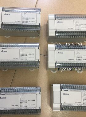 台达PLC DVP48EH00T3 拆机件 成色新 功能