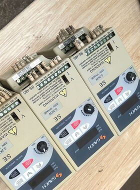 三基SAVCh变频器 型号SE-20021A 0.2KW 2