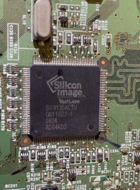 芯片SII9135ACTU 视频音频接SiliconImag
