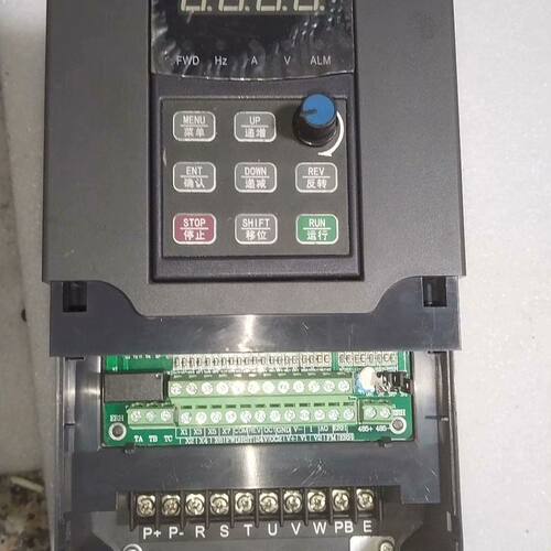 正川变频器：ZC200-4T0055G