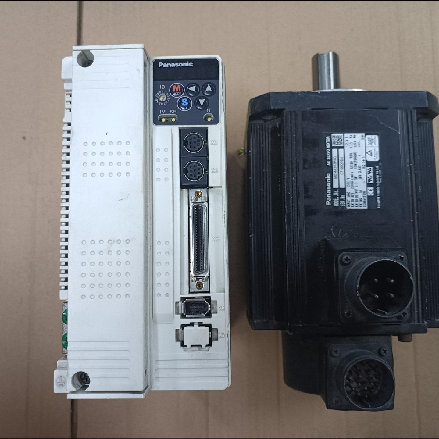 东方电机GFB5G10 FBLM575W-GFB拆机 功