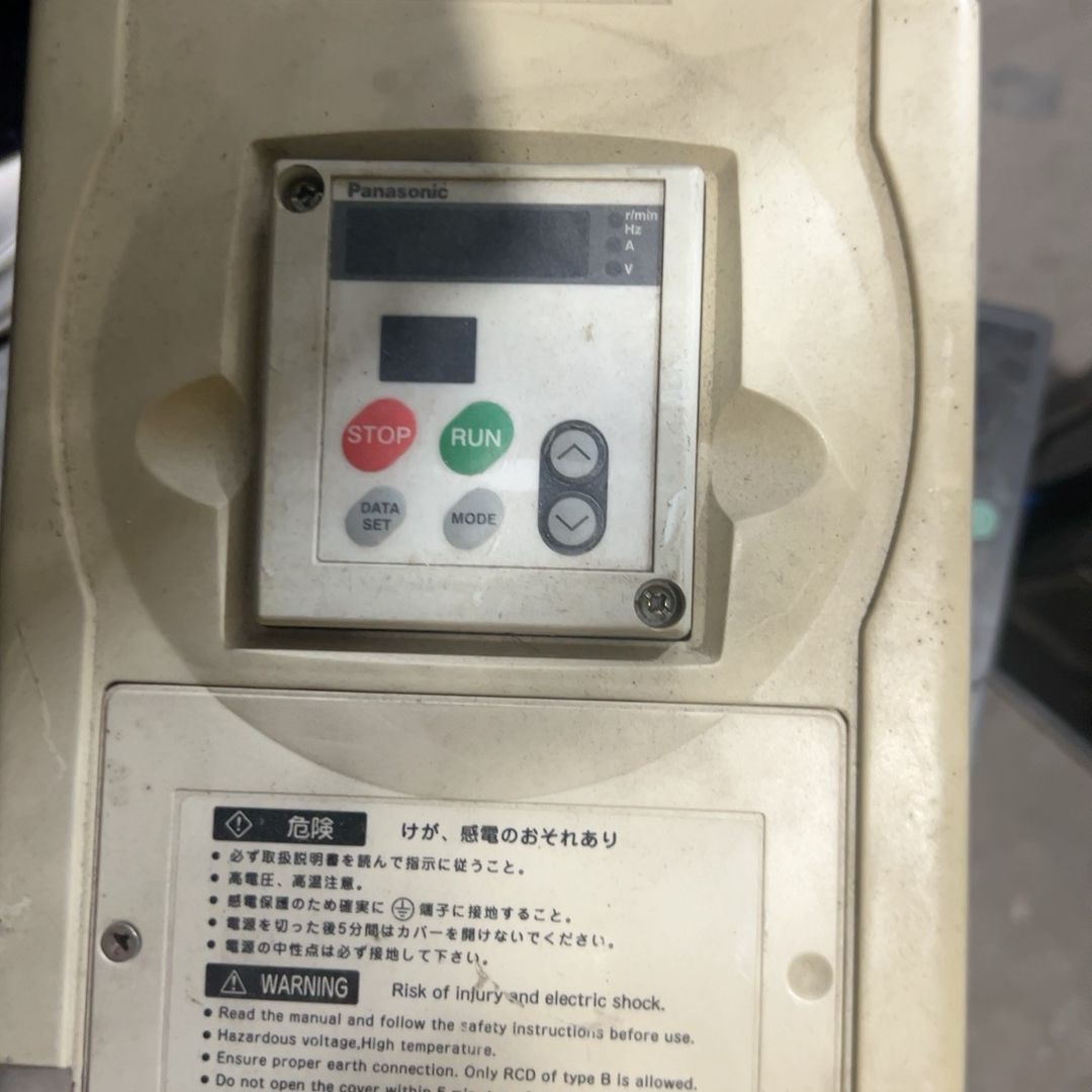 变频器 M2X374BSA 3.7KW 拆机 成