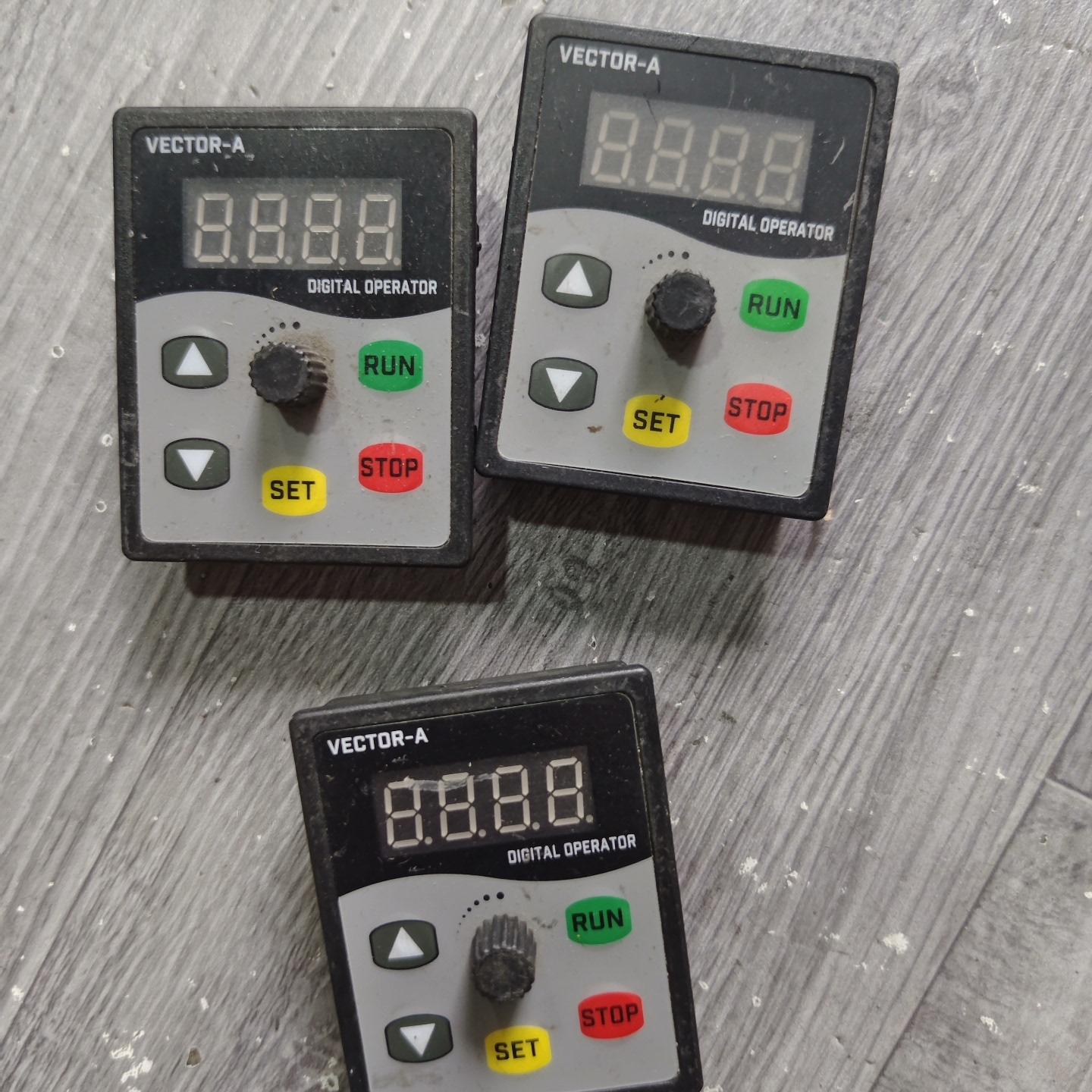 变频器面板   锐普VECTOR-A