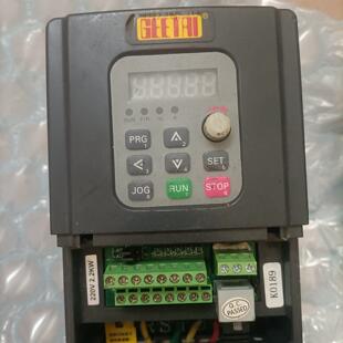 2.2KW功 220V 格泰变频器GT350 2S2.2GB