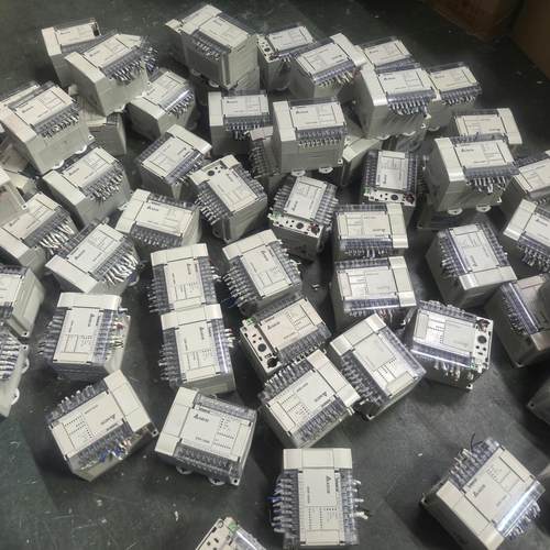 台达PLC 型号DVP-16EH、DVP-20EH 拆机