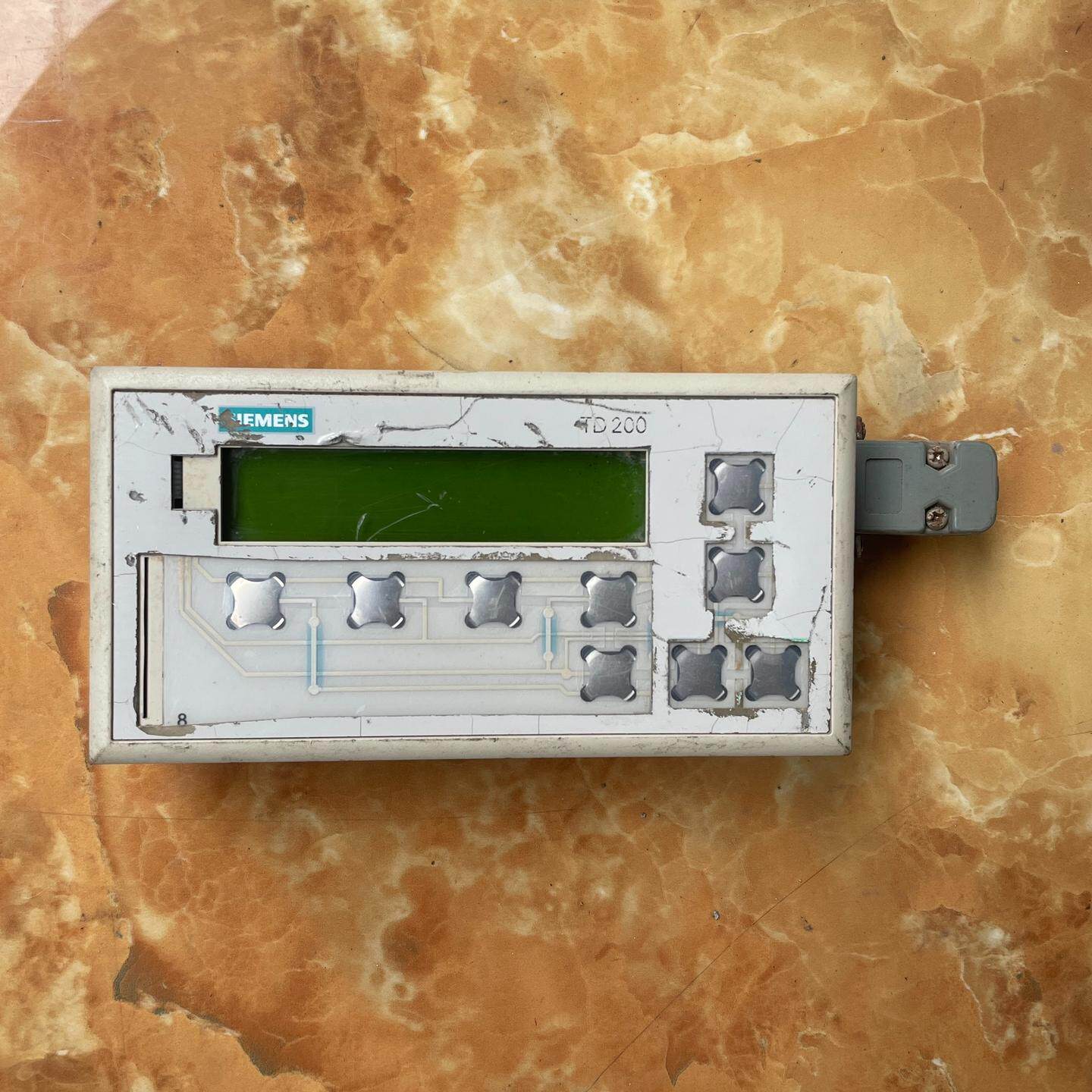 TD200文本 6ES7272-0AA30-0YA0