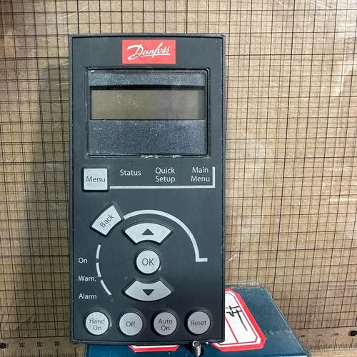 【丹佛斯变频器面板丹佛斯LCP101】