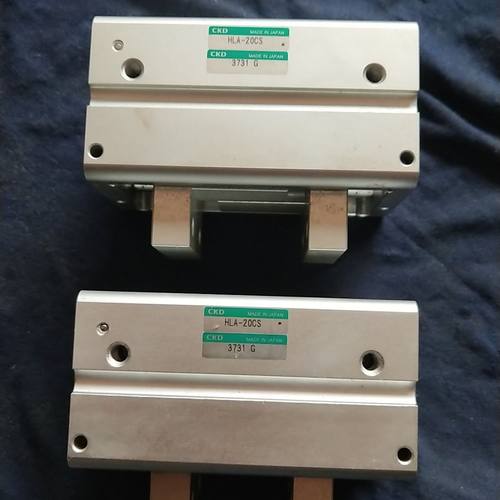 CKD HLA-20CS 滑台平行手指