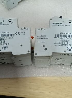 辅助开关 5ST3010-0CC 5SJ65 MCB